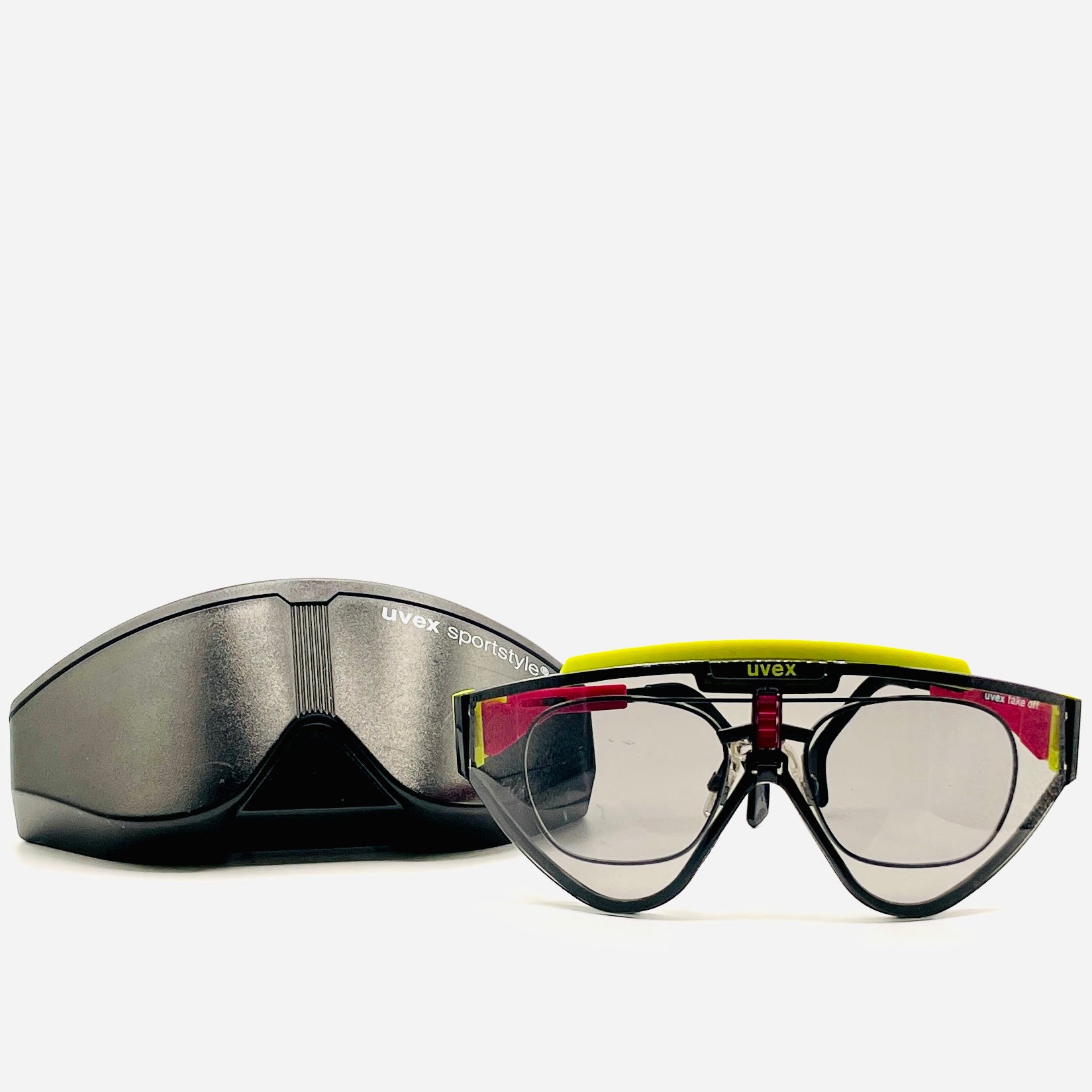 Uvex Sportstyle Goggle includes Rx Insert Modern Optix