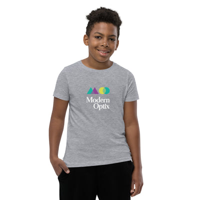 Modern Optix Short Sleeve T-Shirt for the little ones
