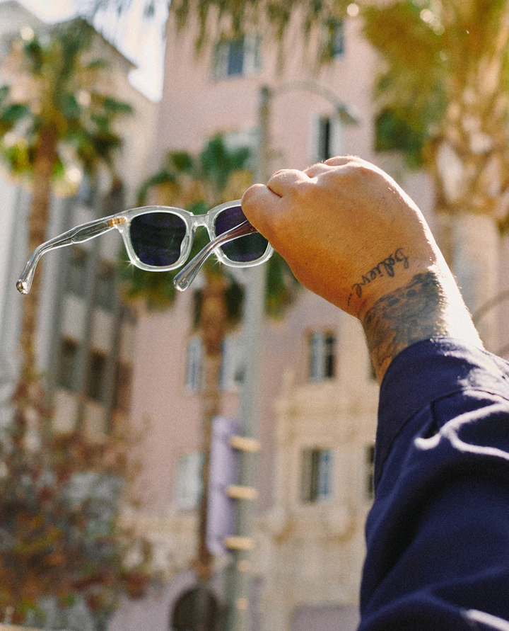 Garrett Leight