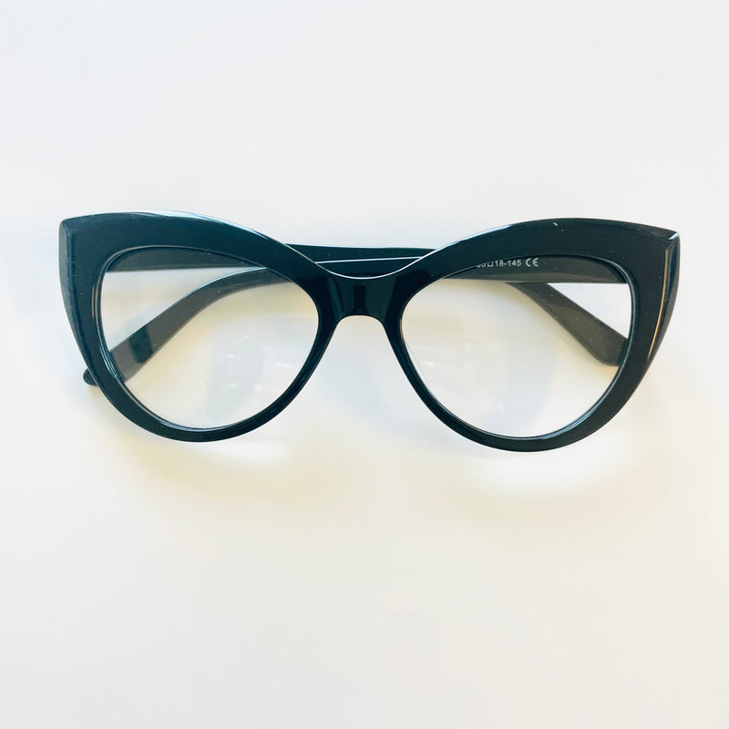 Modern Optix Joelle Black MB1128C1