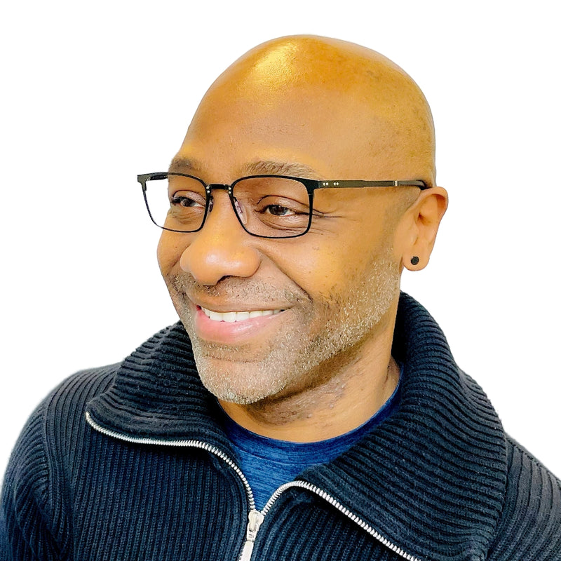 Safilo Canalino Black Eyeglasses