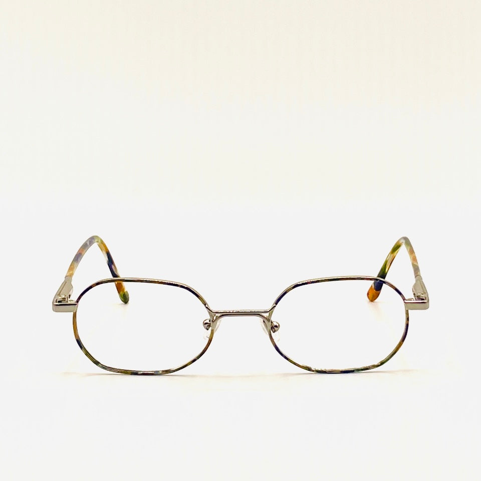 Yanks Eyeglasses Model 131 c183 46/20 – Modern Optix