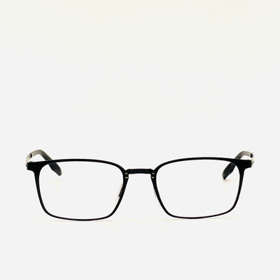 Safilo Canalino Black Eyeglasses