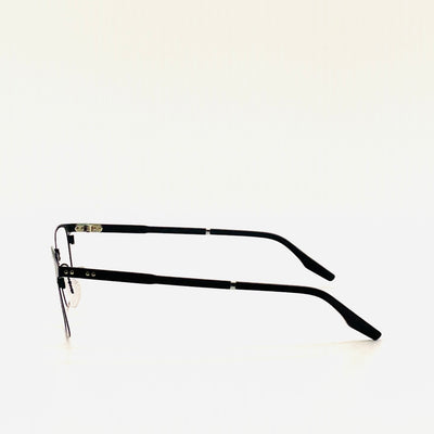 Safilo Canalino Black Eyeglasses