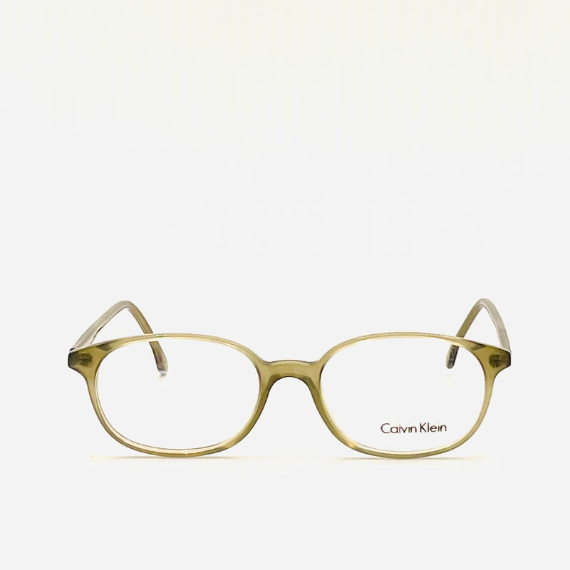 Calvin Klein 718078 Sage Acetate 49/18