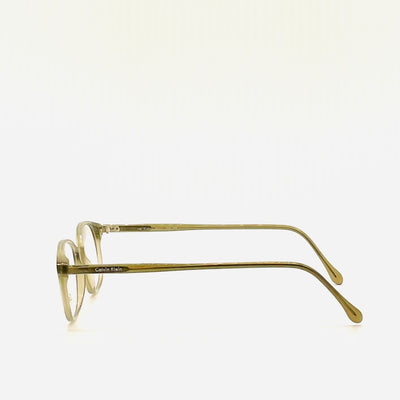 Calvin Klein 718078 Sage Acetate 49/18