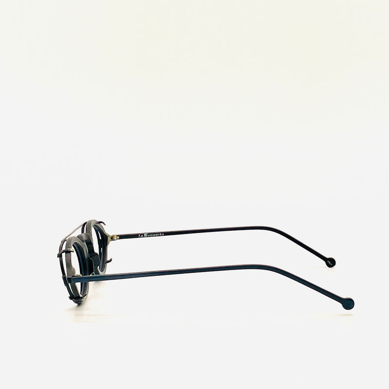 LA Eyeworks Irmy w/ clip 43/25