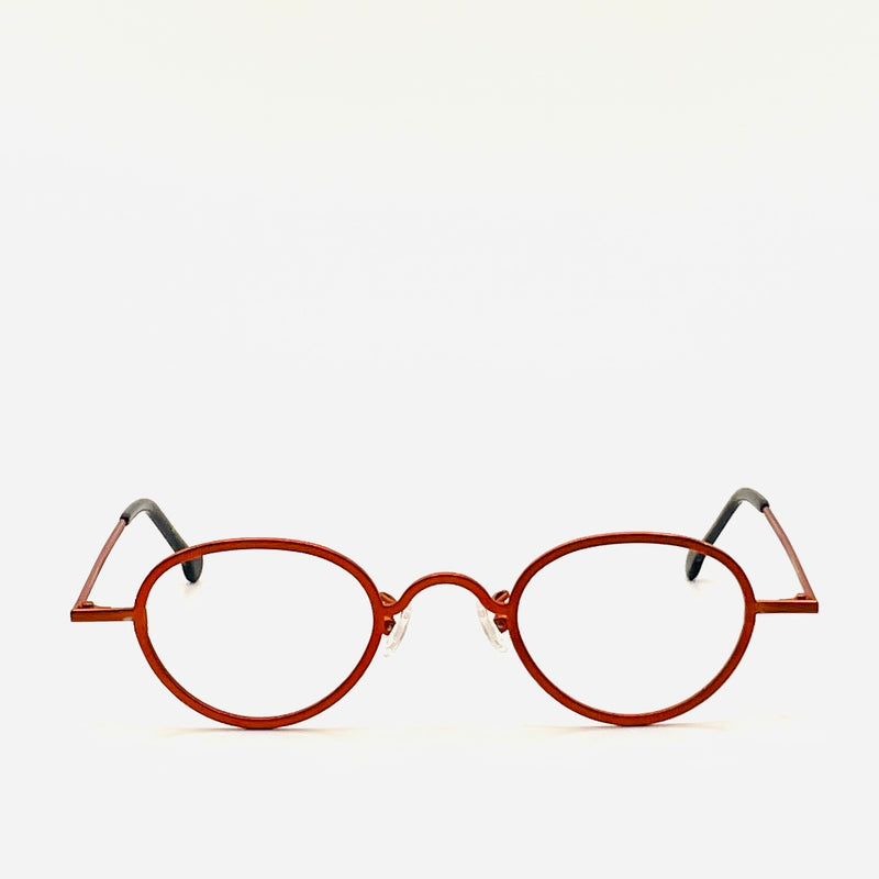 LA Eyeworks Lorenzo Orange 41/25