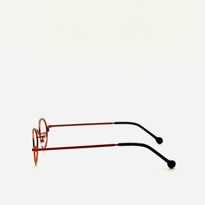 LA Eyeworks Lorenzo Orange 41/25
