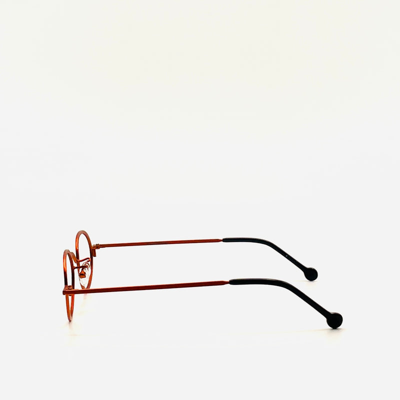 LA Eyeworks Lorenzo Orange 41/25