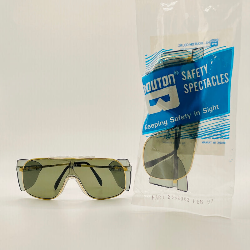 Bouton Safety Glasses Z87 Non-Rx