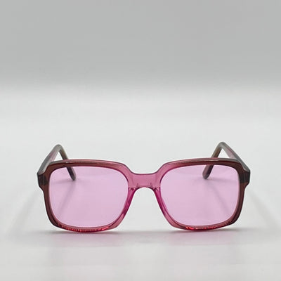 Elite Aries Eyeglasses in Pink/Pink