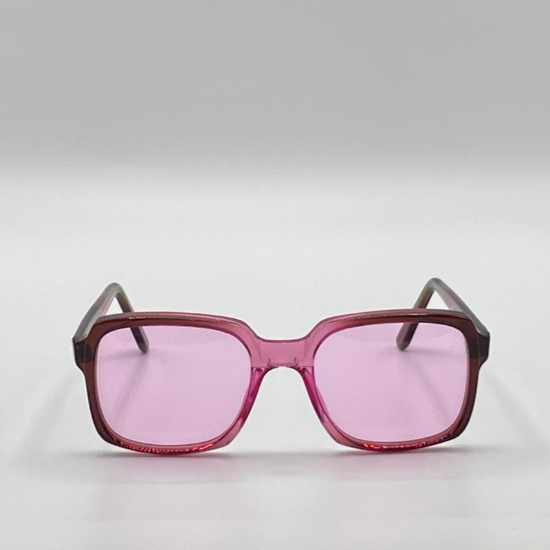 Elite Aries Eyeglasses in Pink/Pink