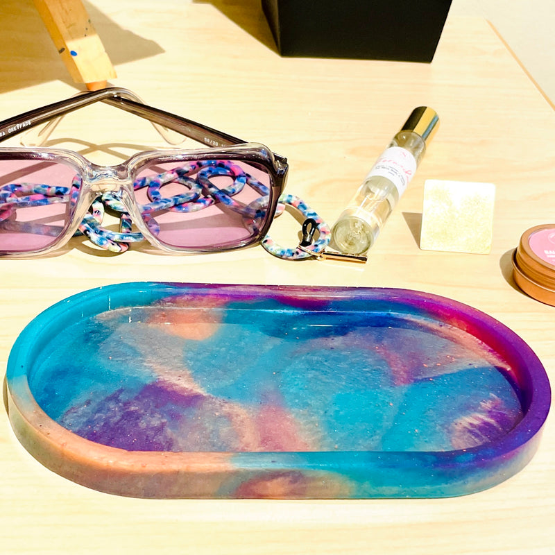 Trinket Tray 90&