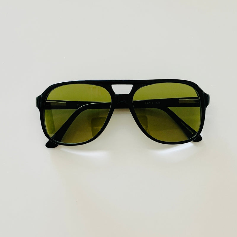 Elite Doug E Fresh Eyeglasses in Black