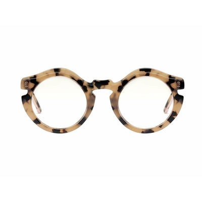 Cibelle Doppio Havana Rose Eyeglasses