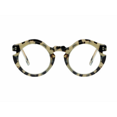 Cibelle Doppio Havana Rose Eyeglasses