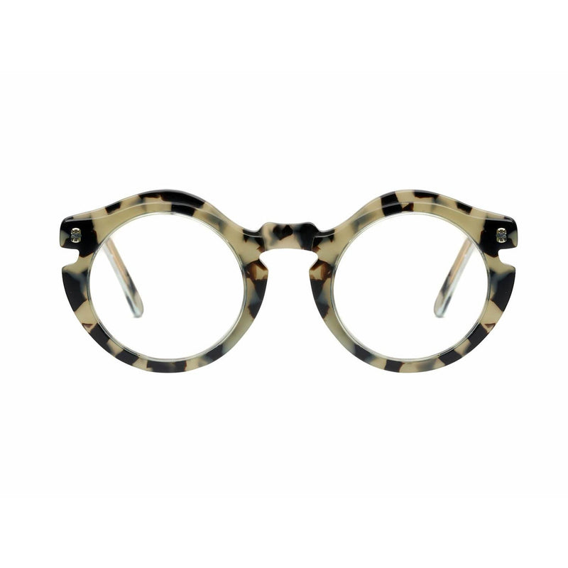 Cibelle Doppio Havana Rose Eyeglasses
