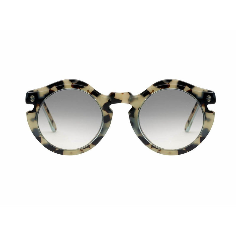 Cibelle Doppio Havana Emerald with Gradient Sun Lenses
