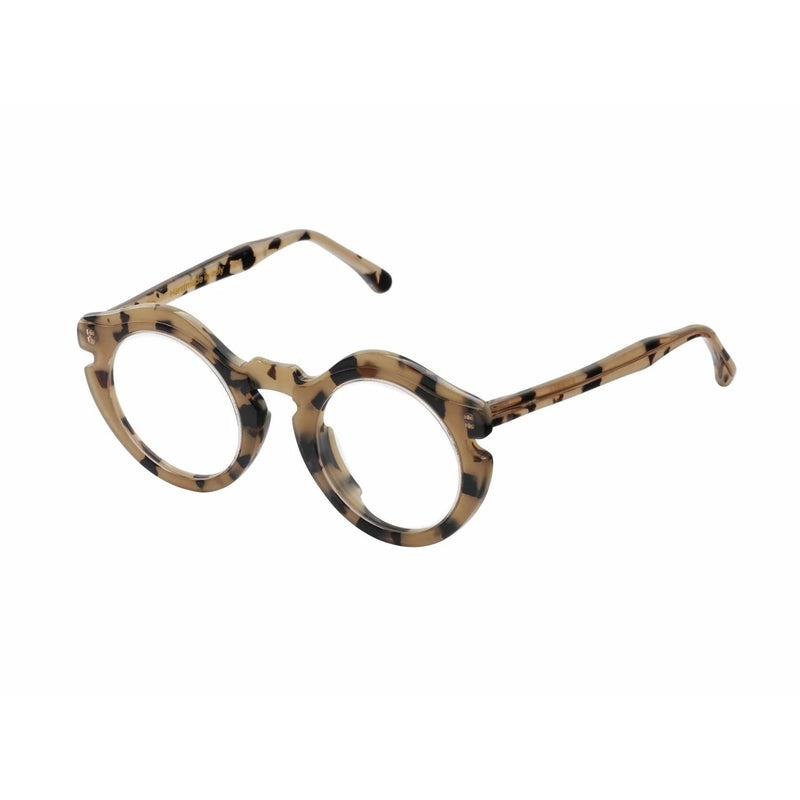 Cibelle Doppio Havana Rose Eyeglasses