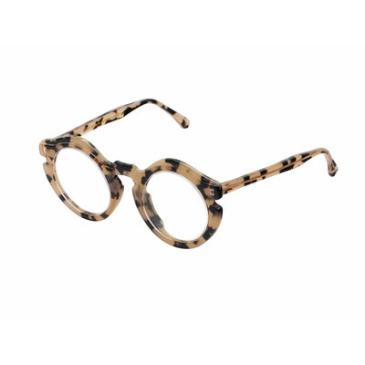 Cibelle Doppio Havana Rose Eyeglasses