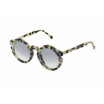 Cibelle Doppio Havana Emerald with Gradient Sun Lenses