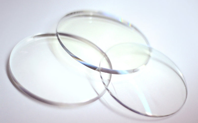 Lenses Clear Non-Prescription