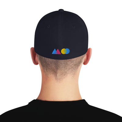 Modern Optix Structured Flex Fit Twill Cap