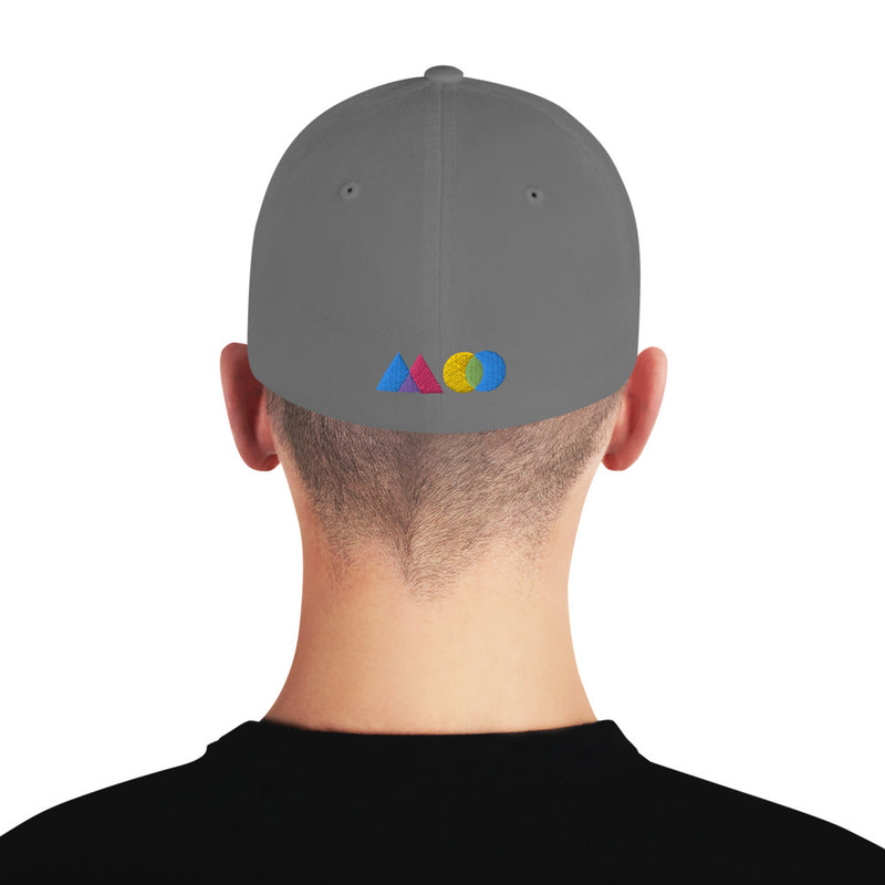 Modern Optix Structured Flex Fit Twill Cap