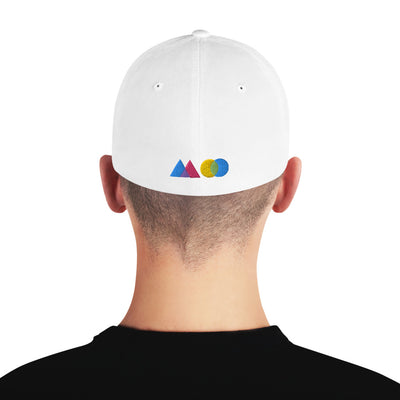 Modern Optix Structured Flex Fit Twill Cap