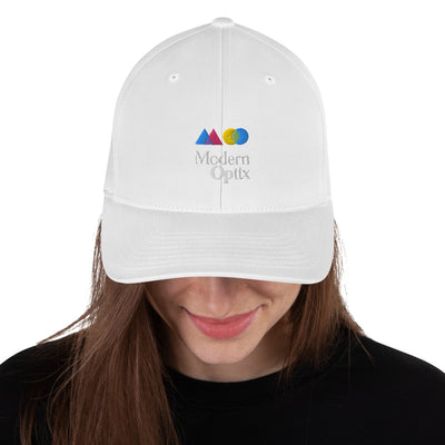 Modern Optix Structured Flex Fit Twill Cap