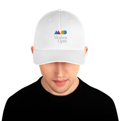 Modern Optix Structured Flex Fit Twill Cap