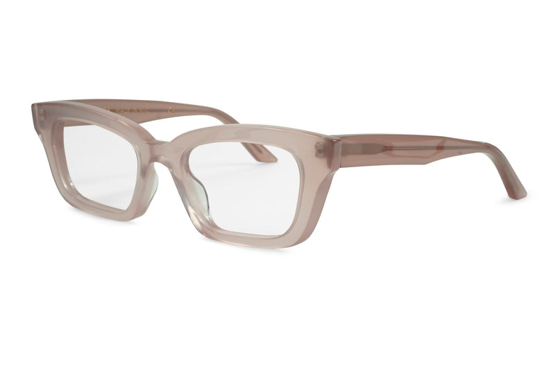 Lowercase Florence Pink