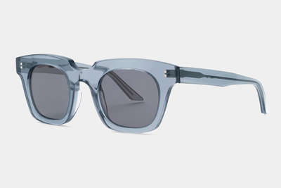 Lowercase Ace Marine Blue Sunglasses