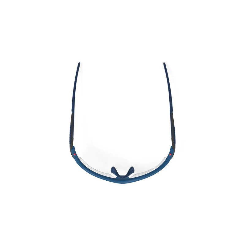 Rudy Project Rydon Slim Pacific Blue with Clear to Black ImpactX Lenses