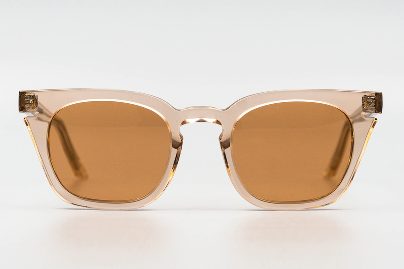 Lowercase Roseland Peach Sunglasses
