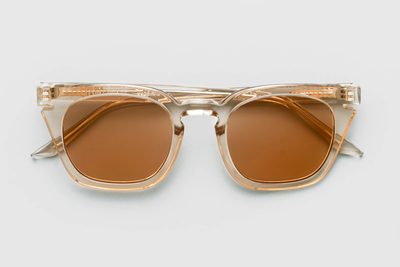 Lowercase Roseland Peach Sunglasses
