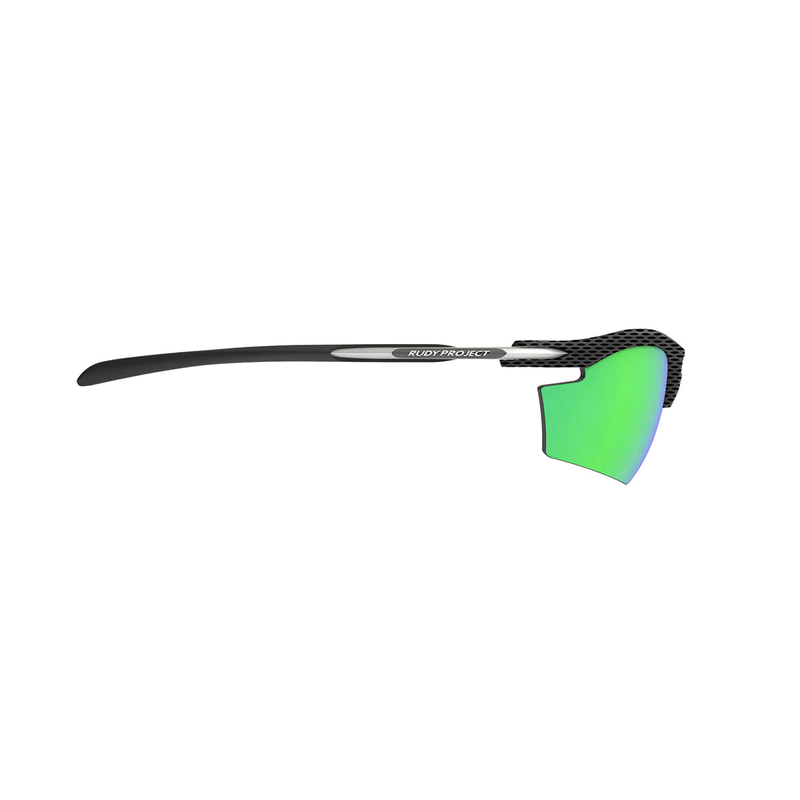 Rudy Project Rydon Carbon with Polar 3Fx MultiLaser Green Lenses