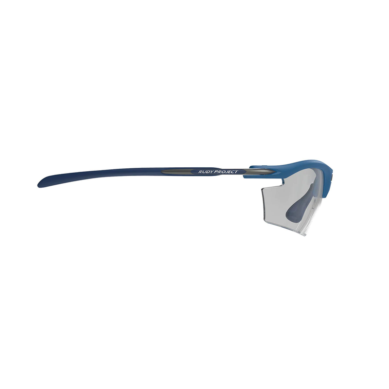 Rudy Project Rydon Slim Pacific Blue with Clear to Black ImpactX Lenses
