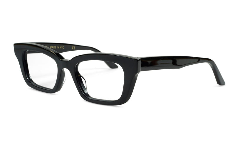 Lowercase Florence Black