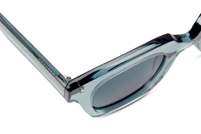 Lowercase Ace Marine Blue Sunglasses
