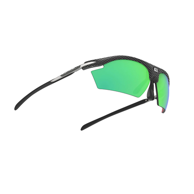 Rudy Project Rydon Carbon with Polar 3Fx MultiLaser Green Lenses