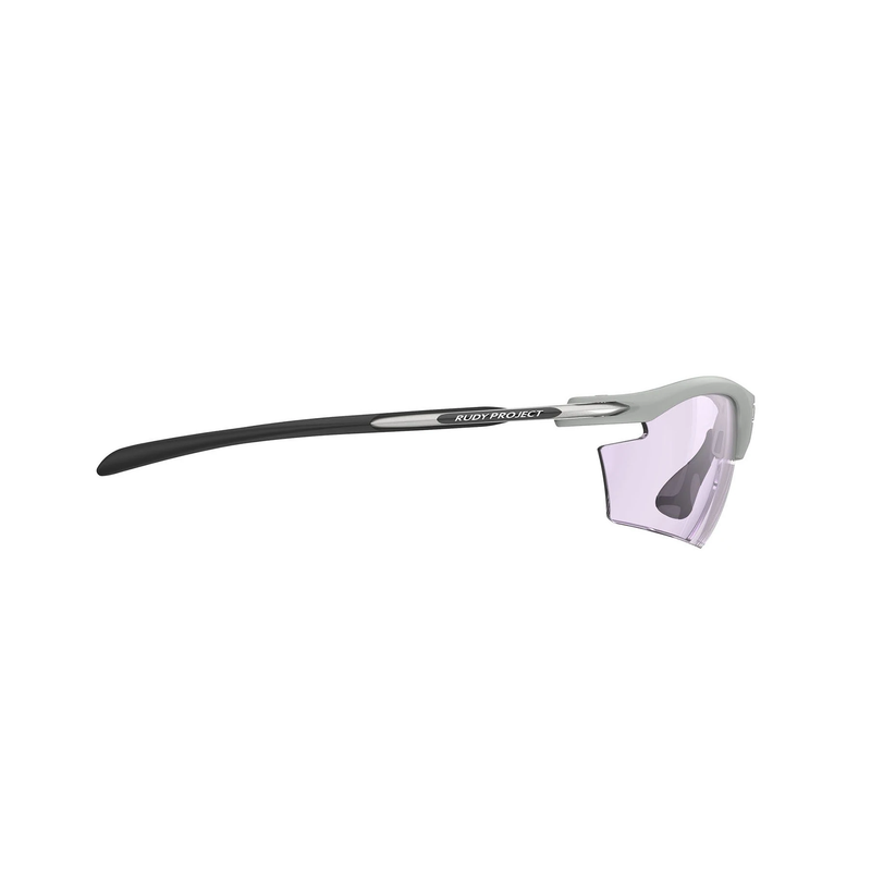 Rudy Project Rydon Slim Light Grey with Purple Photochromic Lenses