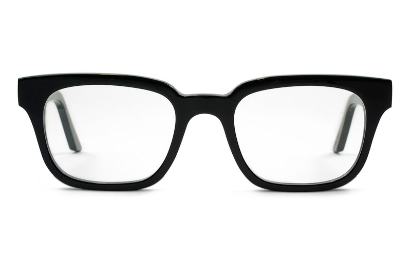 Lowercase Ashe Black