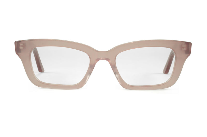 Lowercase Florence Pink