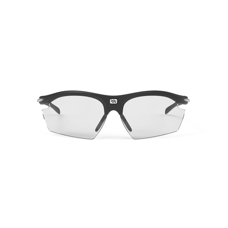 Rudy Project Rydon Matte Black with Clear to Black ImpactX Lenses
