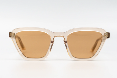 Lowercase Basil Peach Sunglasses