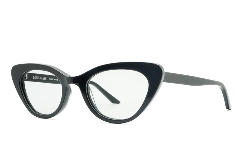 Lowercase Steeplechase Black