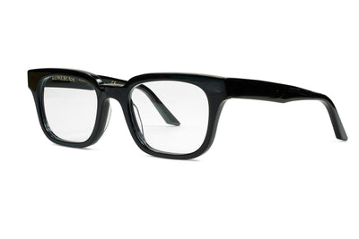 Lowercase Ashe Black