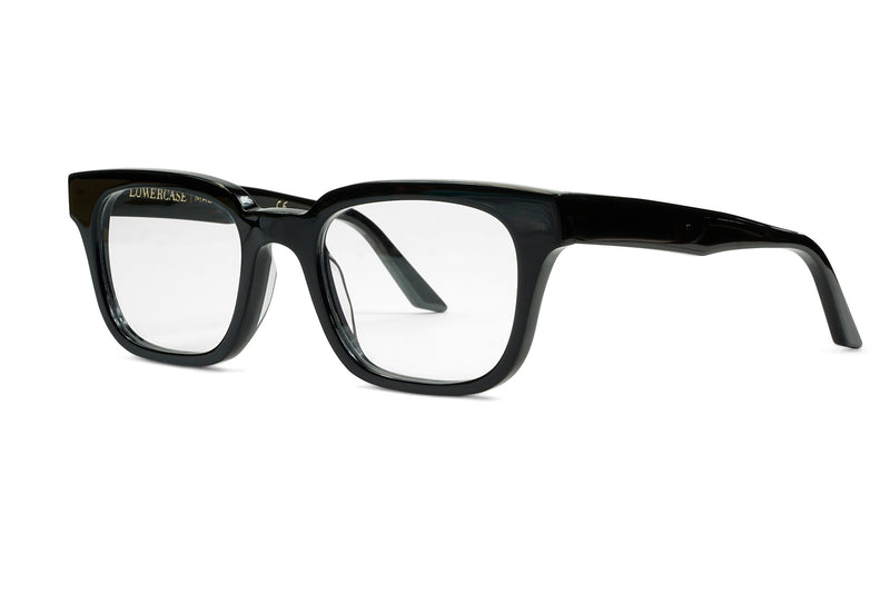 Lowercase Ashe Black